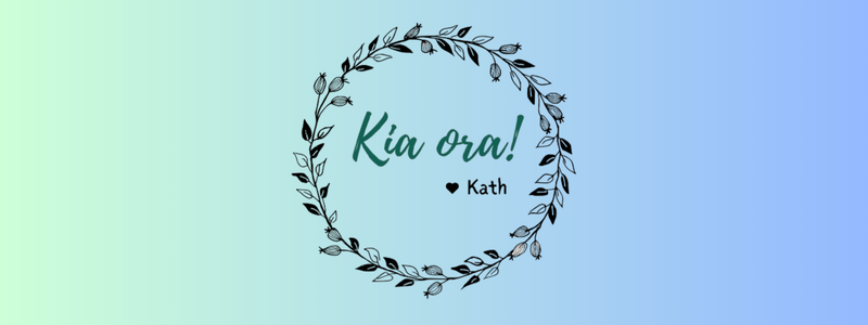 Colored banner